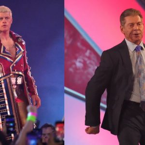 Cody Rhodes Vince McMahon