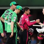 Melbourne Stars vs Sydney Sixers head to head: STA vs SIX head to head record in BBL history