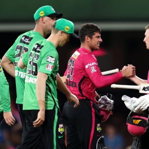 Melbourne Stars vs Sydney Sixers head to head: STA vs SIX head to head record in BBL history