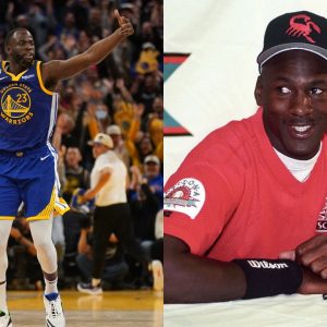 “Draymond Green Really Thinks He’s Michael Jordan”: NBA Twitter Roasts ‘Podcaster’ Following His ‘I’m Back’ Message