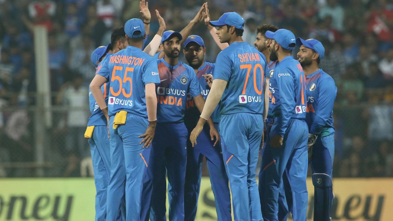 Wankhede Stadium T20 records: Wankhede Stadium Mumbai T20 records and highest innings totals