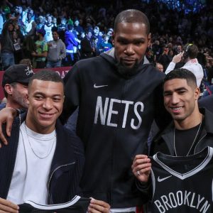 “Lebron James, Kevin Durant...”: Psg Superstar Kylian Mbappe Ranks His Top 5 Active NBA Players