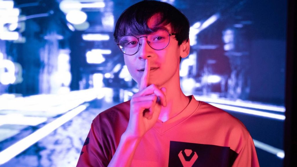 TenZ's Crosshair Settings 2023