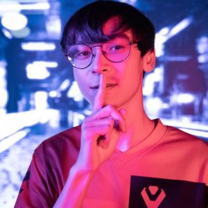 TenZ's Crosshair Settings 2023