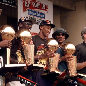 "Scottie Pippen, Michael Jordan And I Never Talked!": Dennis Rodman Once Revealed Bizzare Relationship Between Himself and Bulls Legends