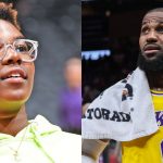 “Ay Bryce Maximus Is Catching Lobs Now?!”: LeBron James Is Astonished At His Second Eldest’s New Found Hops