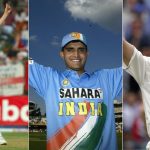 "Freddie ran the drinks back on to abuse Sourav": Steve Harmison once recalled how Andrew Flintoff came running out of toilet just to abuse Sourav Ganguly