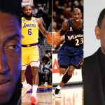 “Scottie Pippen, I Want to Throw This Water on You”: When Stephen A Smith Went Berserk as Bulls Legend Declared LeBron James Better Than Michael Jordan