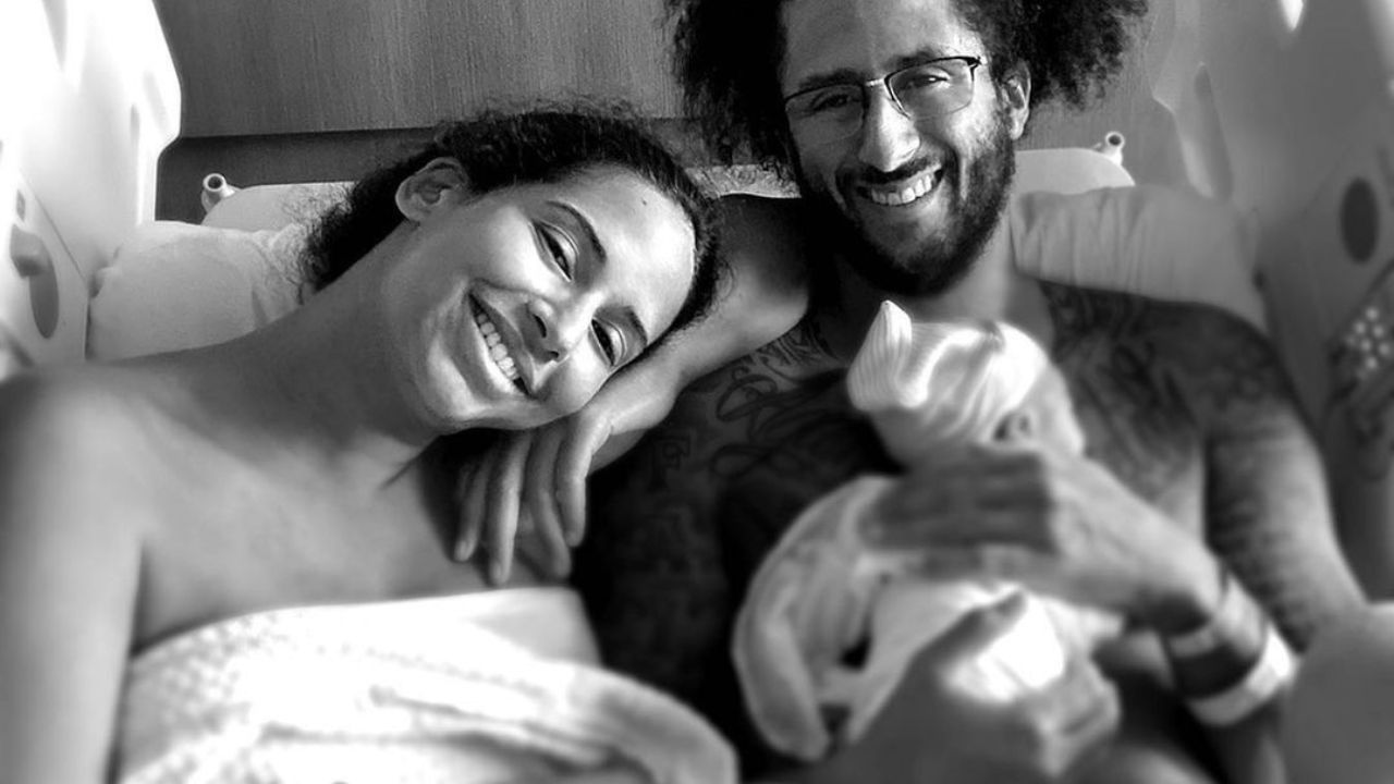 Colin Kaepernick Surprisingly Reveals He Doesn’t Celebrate Christmas With His Girlfriend Nessa In Podcast Cameo