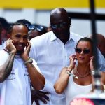When NBA legend Michael Jordan offered $25 Million salary to Lewis Hamilton to join his NASCAR team