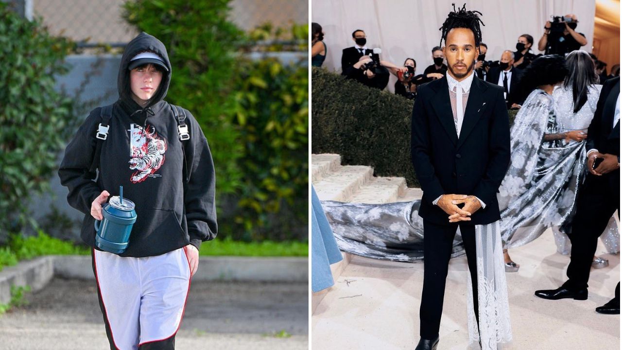 Lewis Hamilton Reveals That He Is Really Enjoying Listening to Popstar Billie Eilish