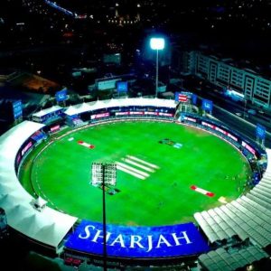 Sharjah Cricket Stadium T20 records: Sharjah T20 records and highest innings totals