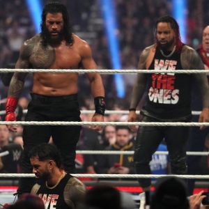 Is jey Uso still in the Bloodline