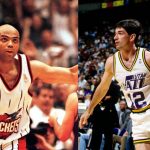 Jazz Legend John Stockton Tried Recruiting Charles Barkley As a 'Last Hurrah' for an NBA Championship