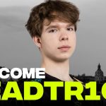 Ninjas in Pyjamas sign headtr1ck to their CS:GO roster