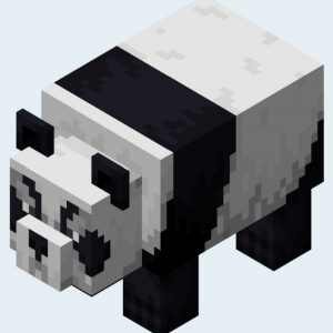 How to Tame a Panda in Minecraft; 3 Simple Steps!