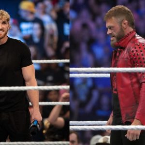 Edge Royal Rumble Return