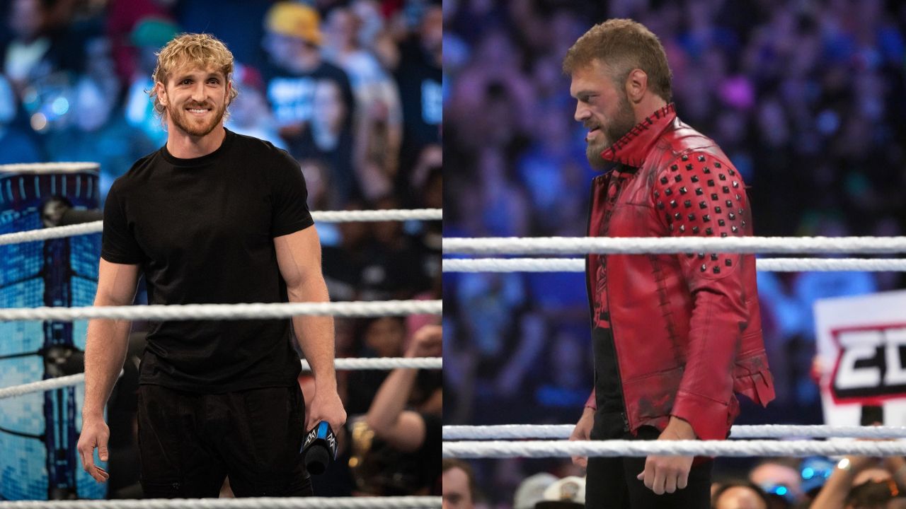 Edge Royal Rumble Return