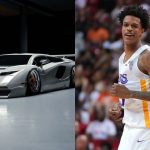 6'10" Shareef O'Neal Once Tried to Drive a Lamborghini to Unimaginable Results