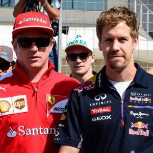 Sebastian Vettel Claims He Would Consider Following Kimi Raikkonen's Path in Future