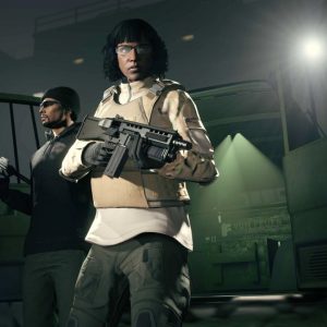 What is the Gun Van in GTA Online? Inventory for January 12-19 listed