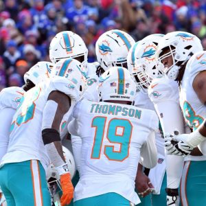 Last Time Miami Dolphins Won A Playoff Game: When Did Miami Last Win In The Postseason?