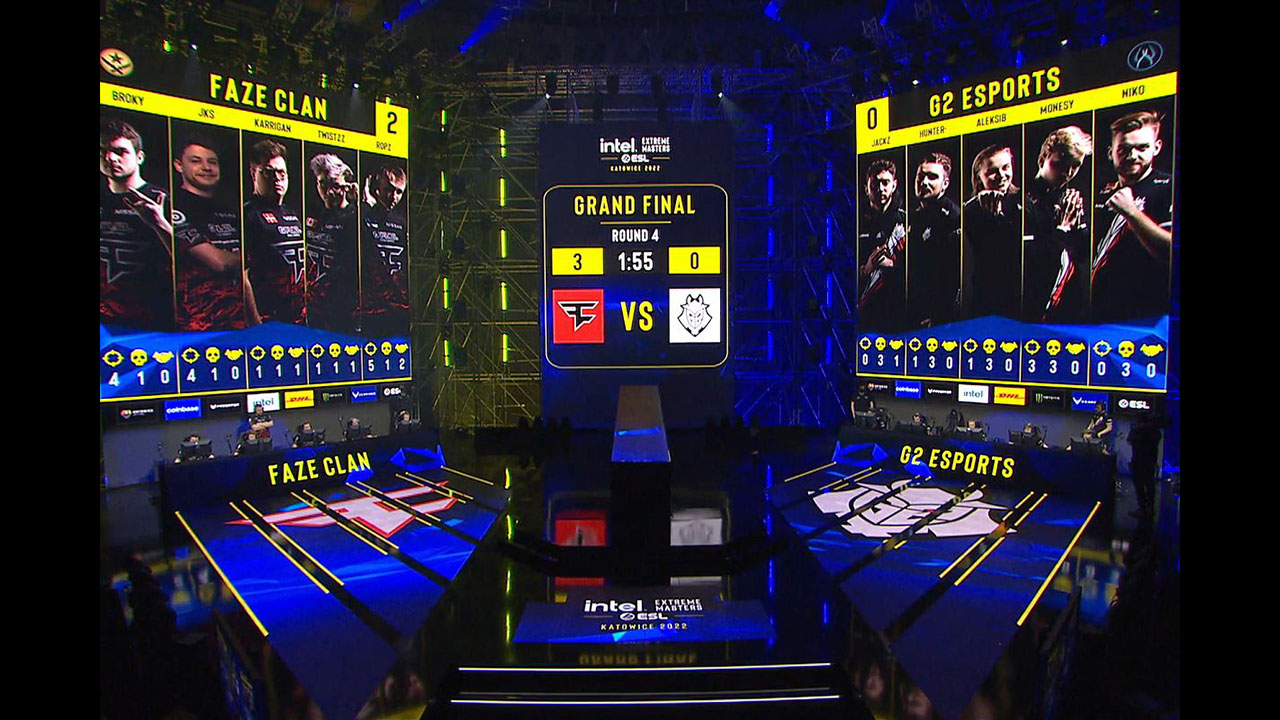 IEM Katowice 2023 Play-In schedule: Day one matches, teams attending, and where to watch