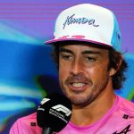 Fernando Alonso once broke a walnut with his neck showing sheer strength F1 drivers get from their neck training