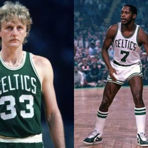 “They Were Going to Kill Me": Larry Bird Once Told Archibald About a Threat He Was Getting, Tiny Took Care of the Rookie
