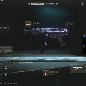 Warzone 2 Ak-47 and MP5 Meta Loadouts by Swagg are the Best Loadouts for Solo Players!