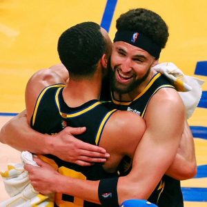 “Stephen Curry Has A Big Family, Klay Thompson Has Rocco”: Dell Curry Hilariously Claimed Klay’s Only Family Is His Dog