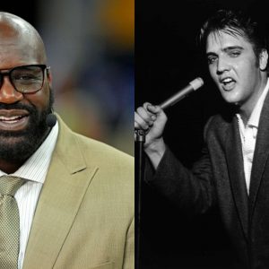 Does Shaquille O’Neal Own Elvis? How The Lakers Legend Receives Royalties From Elvis Presley’s Earnings