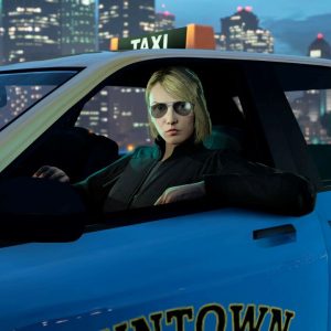 New GTA Online Taxi business explained