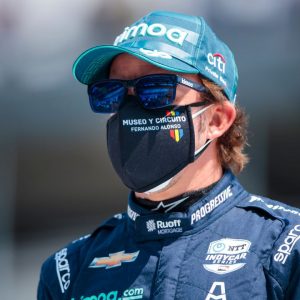 Forget Rain, Fernando Alonso Once Showed How to Drive an F1 Car in Snow