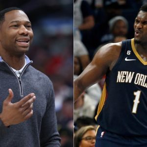 Willie Green Wins Coach of the Month, Thanks to Zion Williamson’s Dominant Return