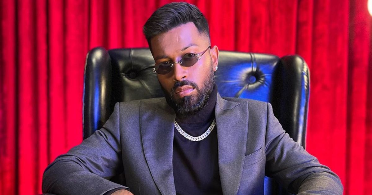 Hardik Pandya haircut: How much does Kung fu Pandya's haircut cost?