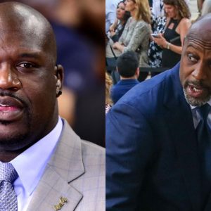 “Alonzo Mourning, I Am Sorry, I Was a Hypocrite!”: Shaquille O’Neal Once Squashed Beef With Heat Legend in an Uncharacteristic Manner
