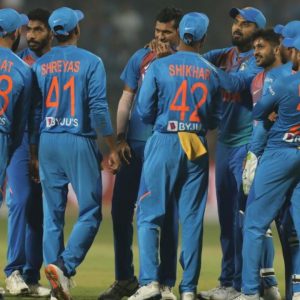 MCA Stadium Pune T20 records: Maharashtra Cricket Association Stadium T20 records and highest innings totals