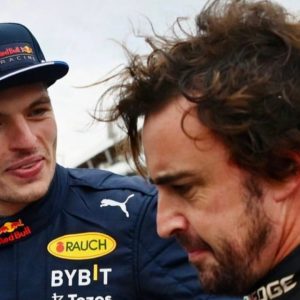 Max Verstappen Reveals Fernando Alonso Was Never Even Considered for Red Bull Seat