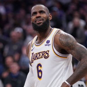 Is Lebron James Playing Tonight vs Nuggets? Lakers Release Encouraging Availability Update for 38-Year-Old Superstar