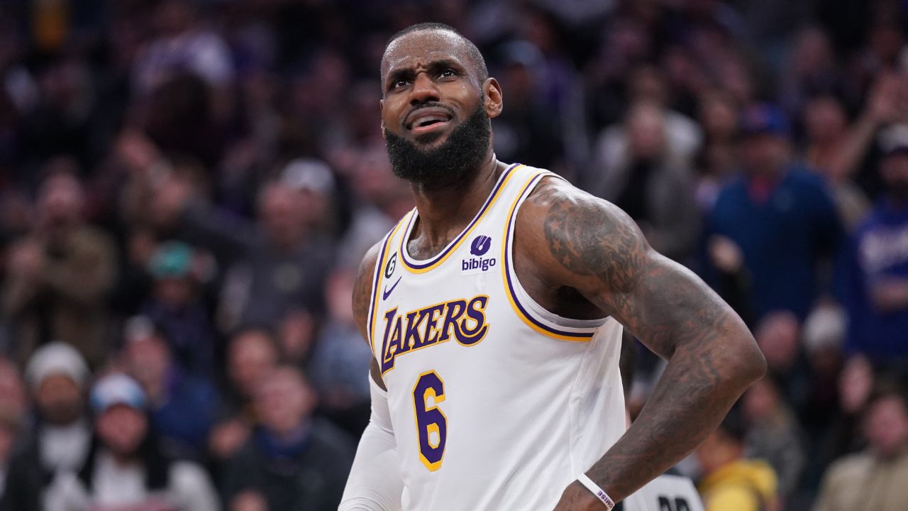 Is Lebron James Playing Tonight vs Nuggets? Lakers Release Encouraging Availability Update for 38-Year-Old Superstar