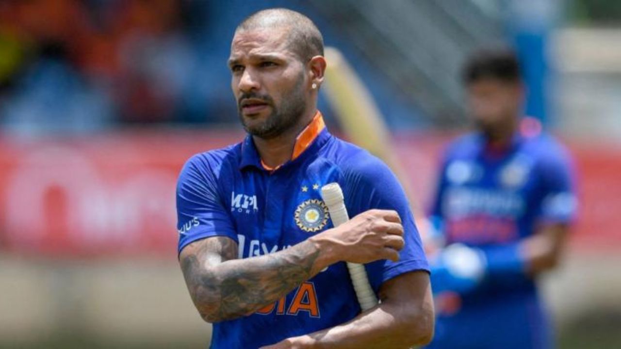 Why Shikhar Dhawan is not playing today: Why is Jasprit Bumrah not playing today's 1st ODI vs Sri Lanka in Guwahati?