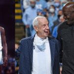 "Michael Jordan Was the Best 6ft 4' Player I had Ever Seen": Roy Williams Saw an 18-year-old MJ and Knew His Ceiling Before He Grew a Couple More Inches