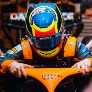 Mark Webber claims his client Oscar Piastri will take time to settle against Lando Norris