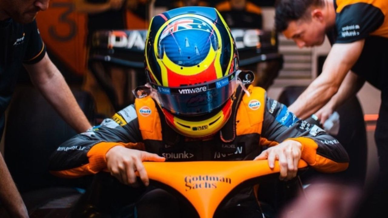 Mark Webber claims his client Oscar Piastri will take time to settle against Lando Norris