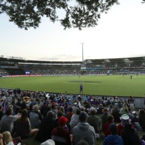 HUR vs STR pitch report today match: Bellerive Oval Hobart pitch report batting or bowling