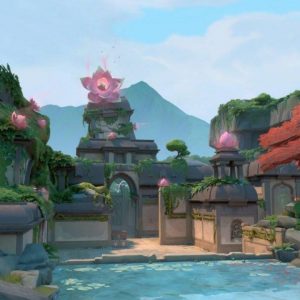 Valorant Lotus Map Guide