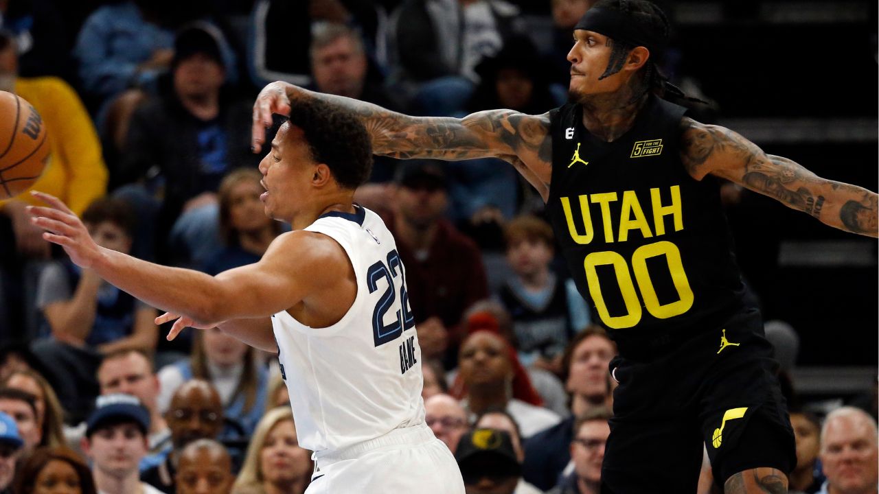 “Corny, Nobody Ran Up On Me Either”: Jordan Clarkson Demands JJ Redick To Pay Him After Desmond Bane Scoffs At Him Squaring Up