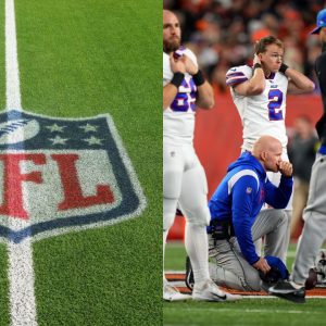 Damar Hamlin's Injury