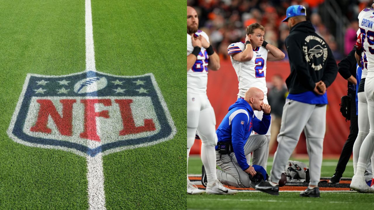 Damar Hamlin's Injury